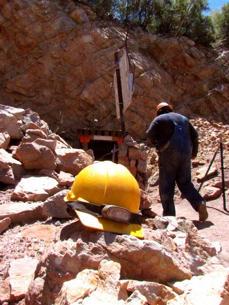 History of the Four Peaks Mine | Arizona Amethyst – Sami's