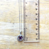 Amethyst Illusion Pendant