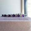 Amethyst Tennis Bracelet