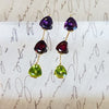 Arizona Explorer Stone Drop Earrings