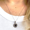 Amethyst Illusion Pendant