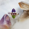 Arizona Explorer Stones Statement Ring