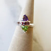 Arizona Explorer Stones Statement Ring