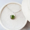 Arizona Peridot Shooting Star Pendant