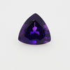 Natural Trillion Cut Superior Grade Arizona Four Peaks Amethyst