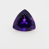 Natural Trillion Cut Superior Grade Arizona Four Peaks Amethyst