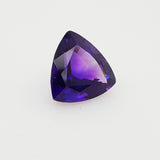 Natural Trillion Cut Superior Grade Arizona Four Peaks Amethyst