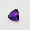Natural Trillion Cut Superior Grade Arizona Four Peaks Amethyst