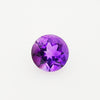 Round Arizona Amethyst Gem