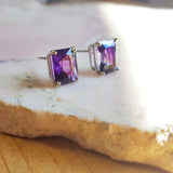 Essential Radiant-Cut Earrings