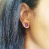 Essential Radiant-Cut Earrings