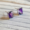 Essential Radiant-Cut Earrings