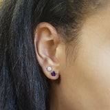 Essential 1 1/4CT Round Studs