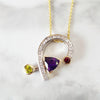 Explorer Collection Comet Pendant