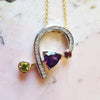 Explorer Collection Comet Pendant