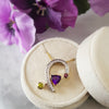 Explorer Collection Comet Pendant