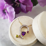 Explorer Collection Comet Pendant