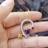 Explorer Collection Comet Pendant