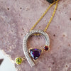 Explorer Collection Comet Pendant