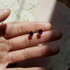 Essential 1 1/2CT Oval Studs