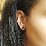 Essential 1 1/2CT Oval Studs