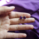 Essential 2 1/3CT Trillion Cut Studs