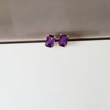 Essential 1CT Radiant Earrings