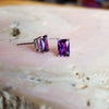 Essential 1CT Radiant Cut Earrings