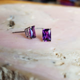 Essential 1CT Radiant Cut Earrings