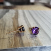 Essential 2CT Round Cut Earrings