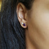 Essential 2CT Round Cut Earrings