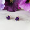 Essential 1 1/4 CT Round Earrings