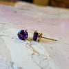 Essential 1 1/4 CT Round Earrings