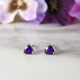Essential 3/4 CT Trillion Studs