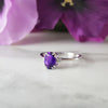 Must-Have Double Prong 3/4CT Ring