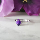 Must-Have Double Prong 3/4CT Ring
