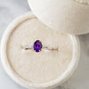 Must-Have Double Prong 3/4CT Ring