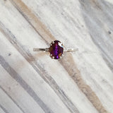 Must-Have Double Prong 3/4CT Ring