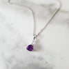 Must-Have Double Prong 3/4CT Pendant