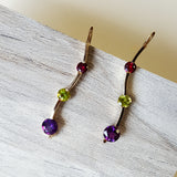 "Jaelyn" Explorer Collection Earrings