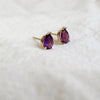Essential 3/4ct Pear Cut Studs