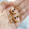 "Kit" Arizona Explorer Chandelier Earrings