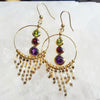 "Kit" Arizona Explorer Chandelier Earrings